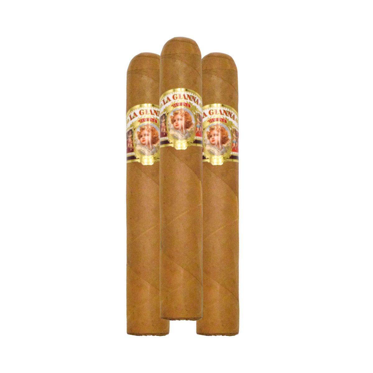 LA GIANNA NATURAL ROBUSTO $10.29